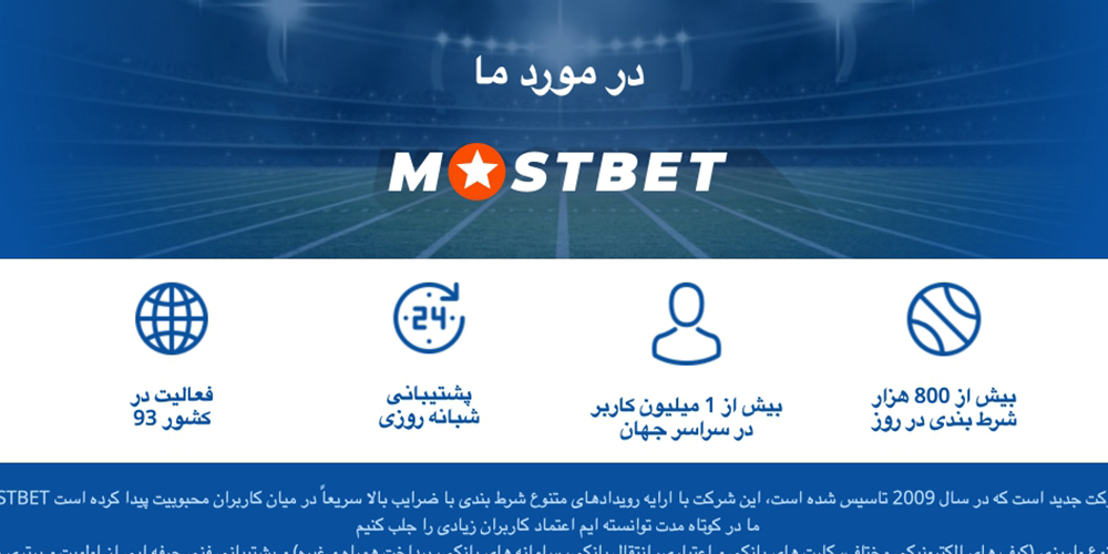 آیا کلاهبرداری است؟ Mostbet